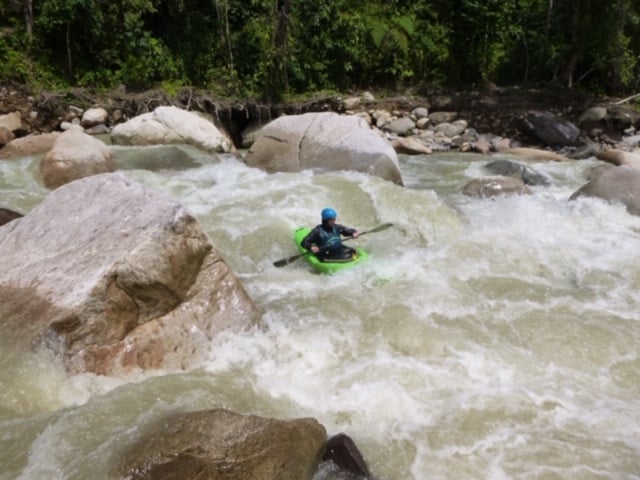kayak trips uk