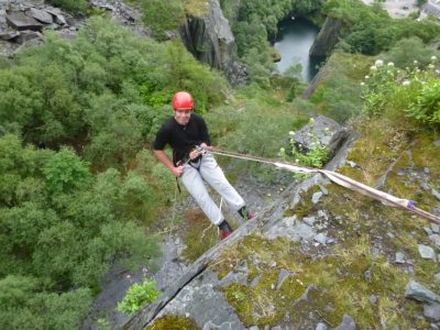 abseil-cliff-outdoors-North-Wales