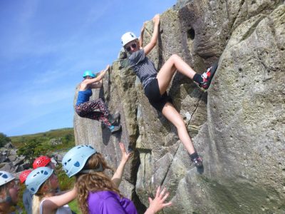 aretecentre-outdoor-rock-climbing-for-kids-Gwynedd