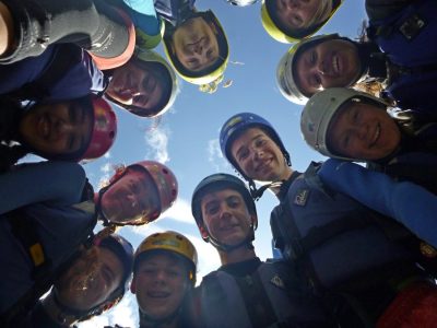 best Coasteering cliff activity in Gwynedd