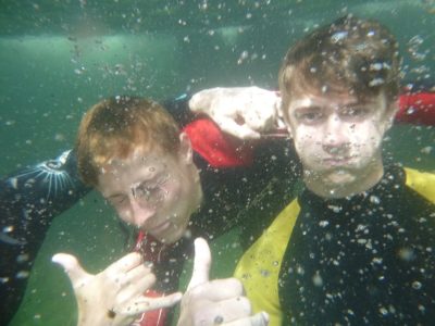 best canyoning activity in Gwynedd uk