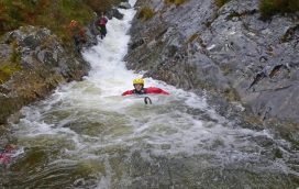 best gorge scrambling activity centre Gwynedd uk