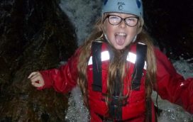 best gorge scrambling activity centre north wales uk