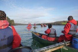 best menai-straits-canoe north wales