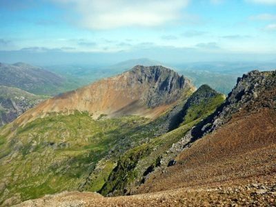 best mountain walking Activities Gwynedd