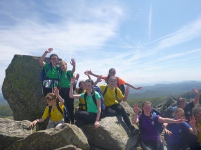 best mountain walking Activities wales