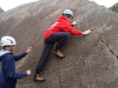 best outdoor-rock-climbing-for-kids-Gwynedd