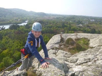 best-rock-climbing-for-kids-north-wales
