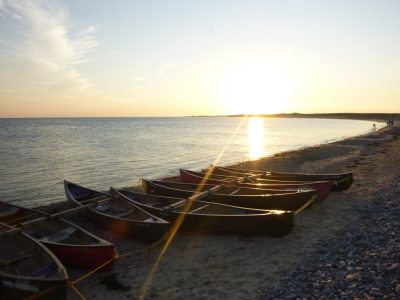 best sea-kayaking activity Gwynedd