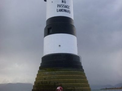 best sea-kayaking activity for kids Gwynedd