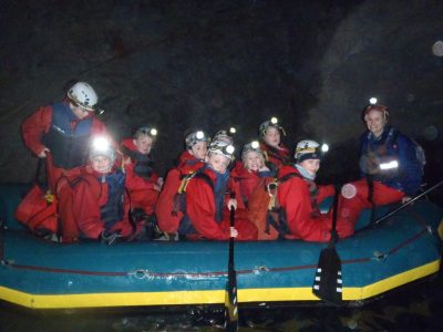 best-underground-boat-ride-Snowdonia