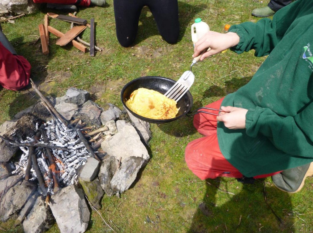 bushcraft-activity-centre-North-Wales