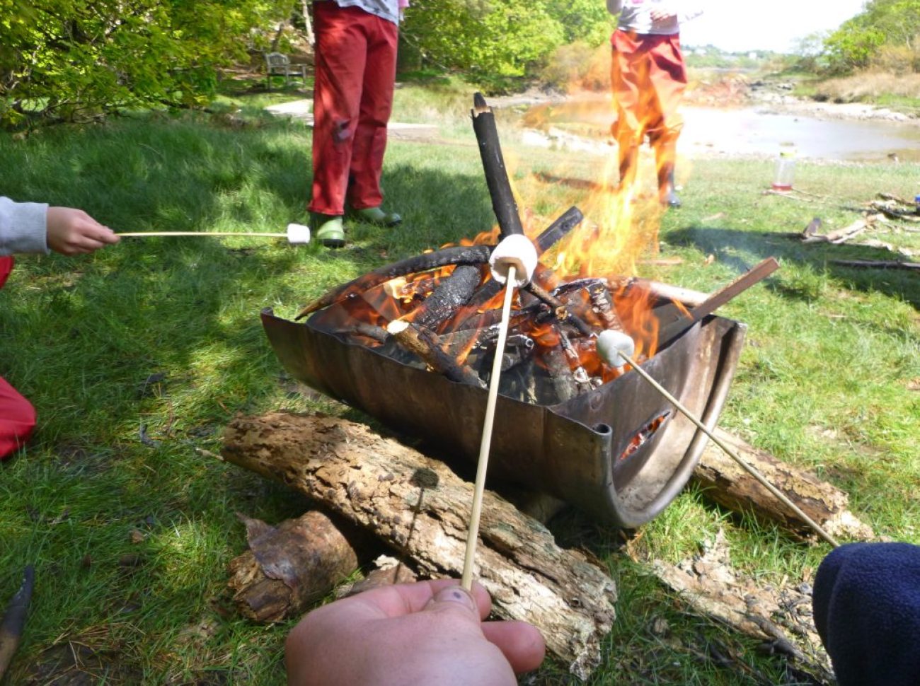 bushcraft-activity-centre-North-Wales