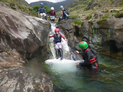 canyon river wales
