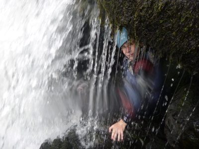find canyoning outdoor activity centre snowdonia