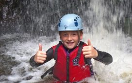 find gorge scrambling activity centre Gwynedd uk