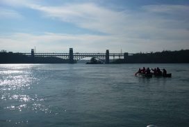 find menai-straits-canoe Gwynedd