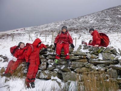 find mountain walking Activities Snowdonia