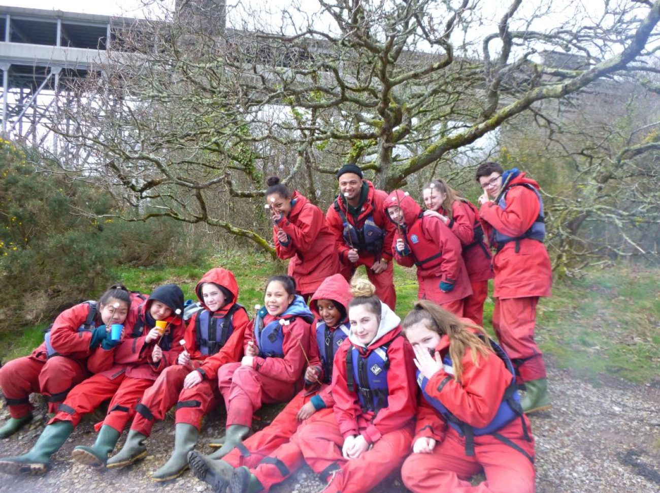 gold-dofe-residential-courses-Gwynedd