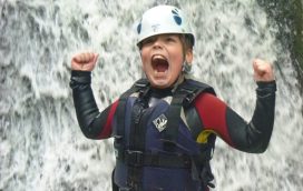 gorge scrambling activity centre Gwynedd uk