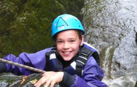 gorge scrambling activity centre uk