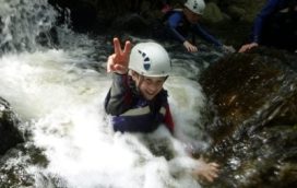 gorge swimming jumping wales000052