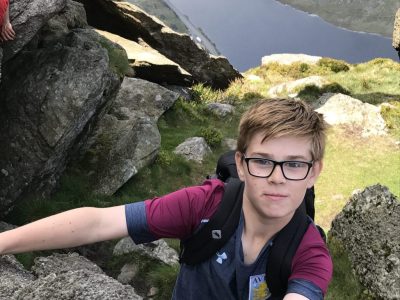 guide for mountain walking Activities Gwynedd