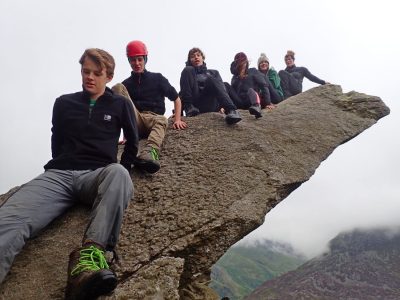 mountain walking Activities wales