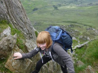 outdoor mountain walking Activities Gwynedd