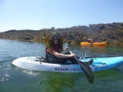 searching sea-kayaking activity snowdonia