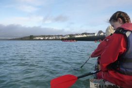 top Arete Outdoor menai-straits-canoe Gwynedd