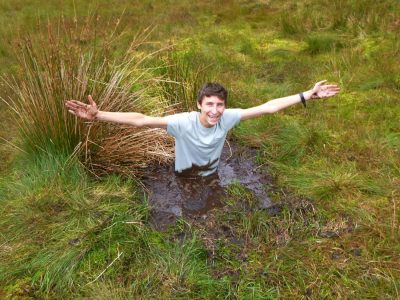 top mountain walking Activities noth wales
