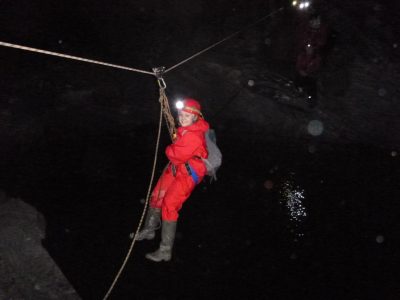 underground-mining-climbing-Gwynedd