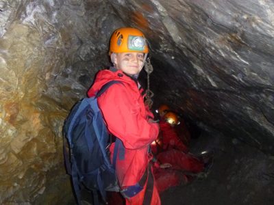 underground-mining-climbing-Gwynedd